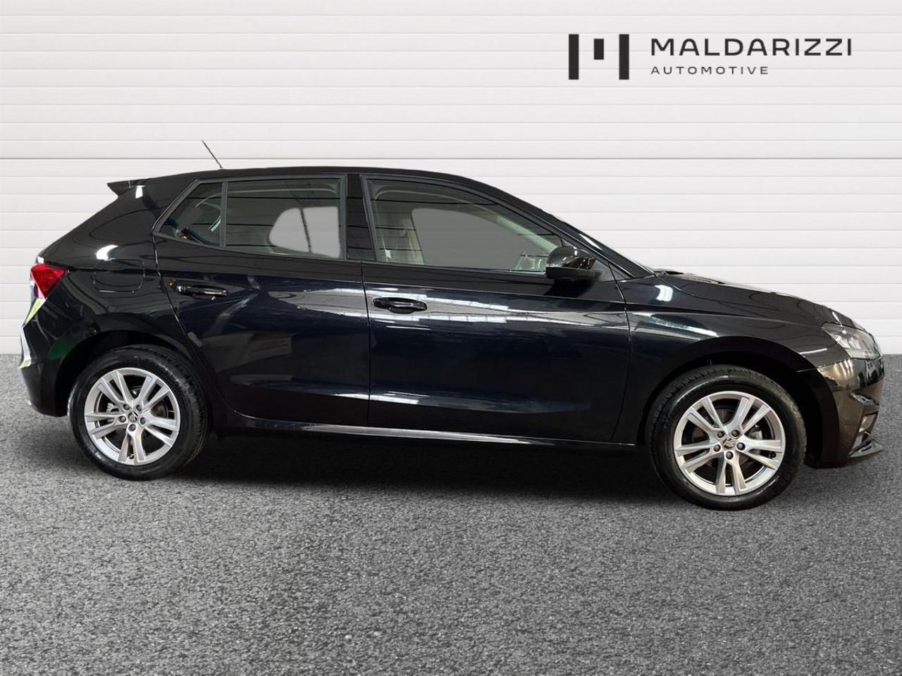 Skoda Skoda Fabia usata 19