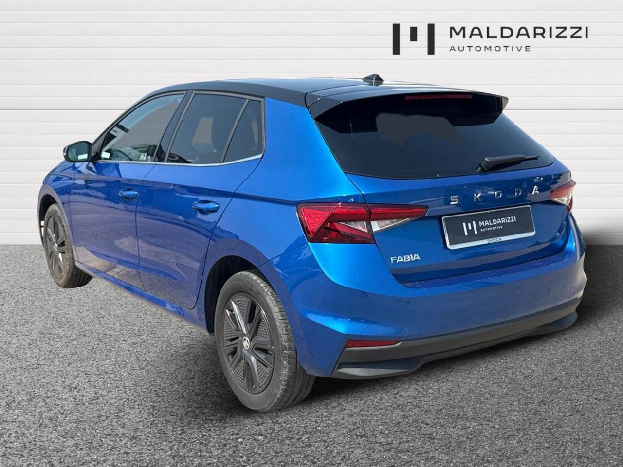 Skoda Skoda Fabia usata, con Caricabatterie di bordo da 11 kW