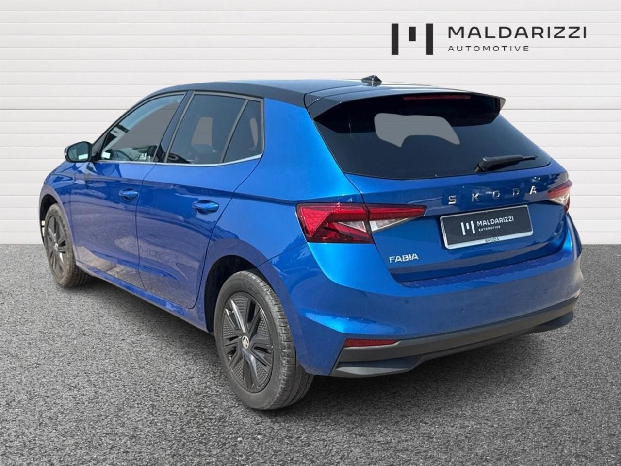 Skoda Skoda Fabia usata, con Caricabatterie di bordo da 7,4 kW