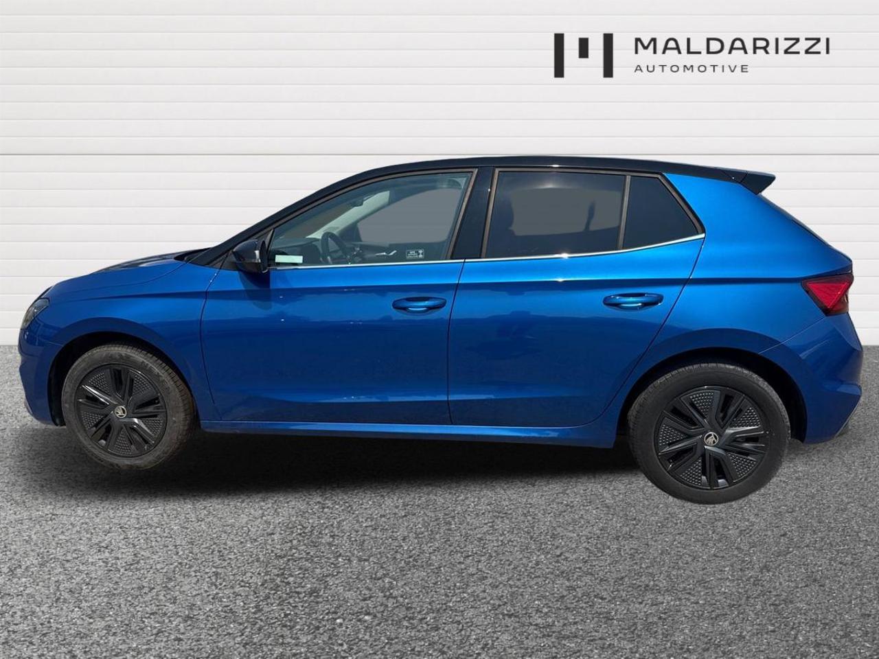 Skoda Skoda Fabia usata, con Climatizzatore