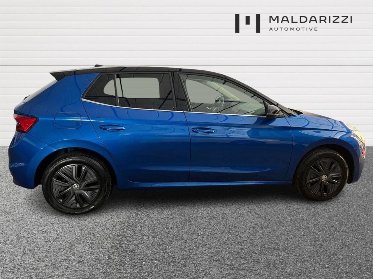 Skoda Skoda Fabia usata, con GPS