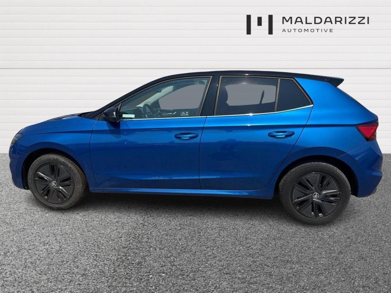 Skoda Skoda Fabia usata, con Isofix