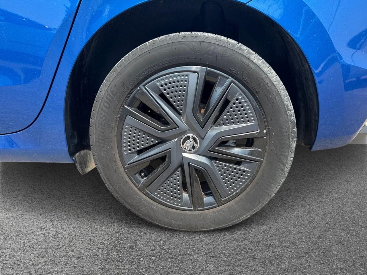 Skoda Skoda Fabia usata, con Mirror Screen