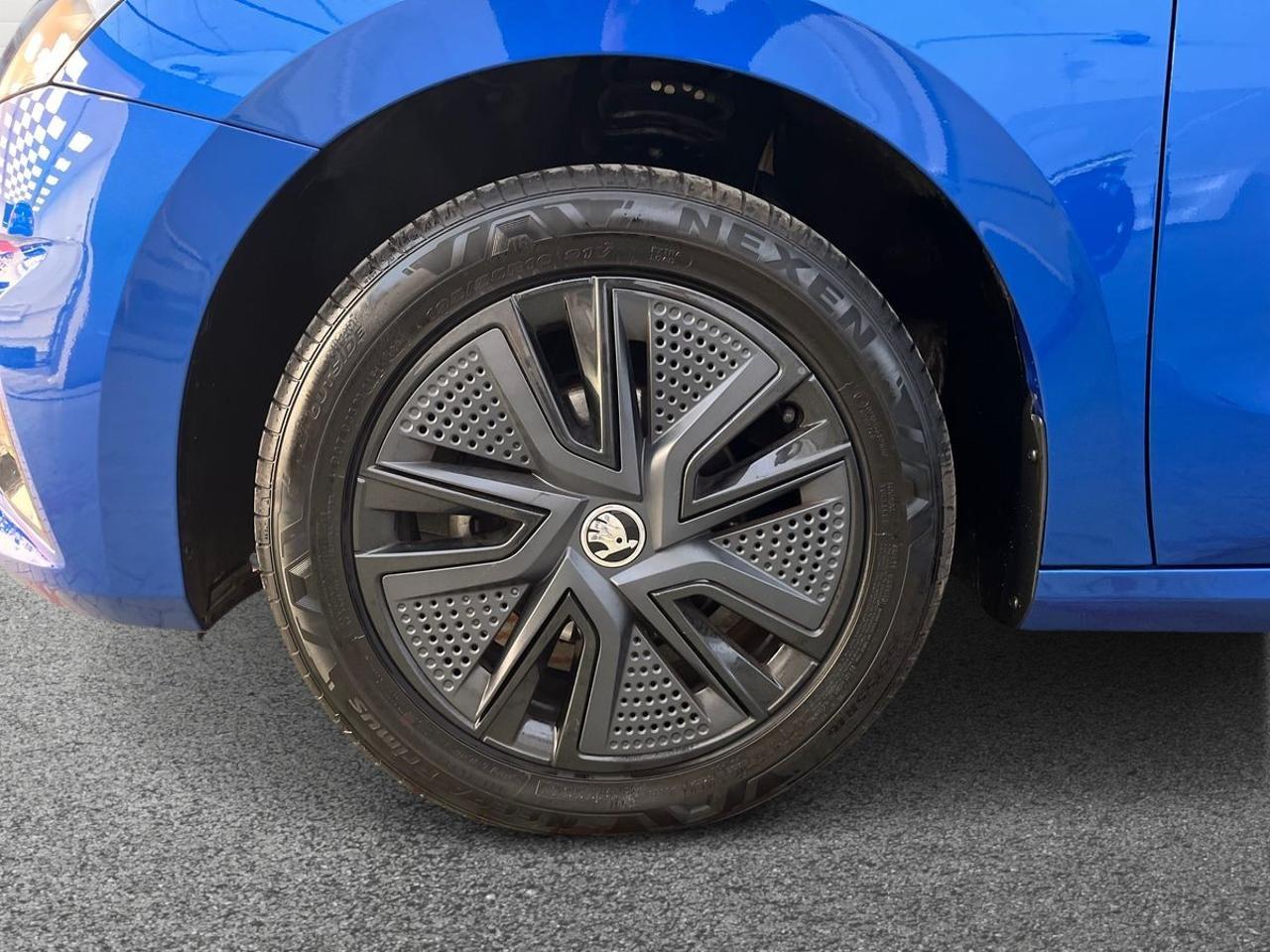 Skoda Skoda Fabia usata, con Portapacchi