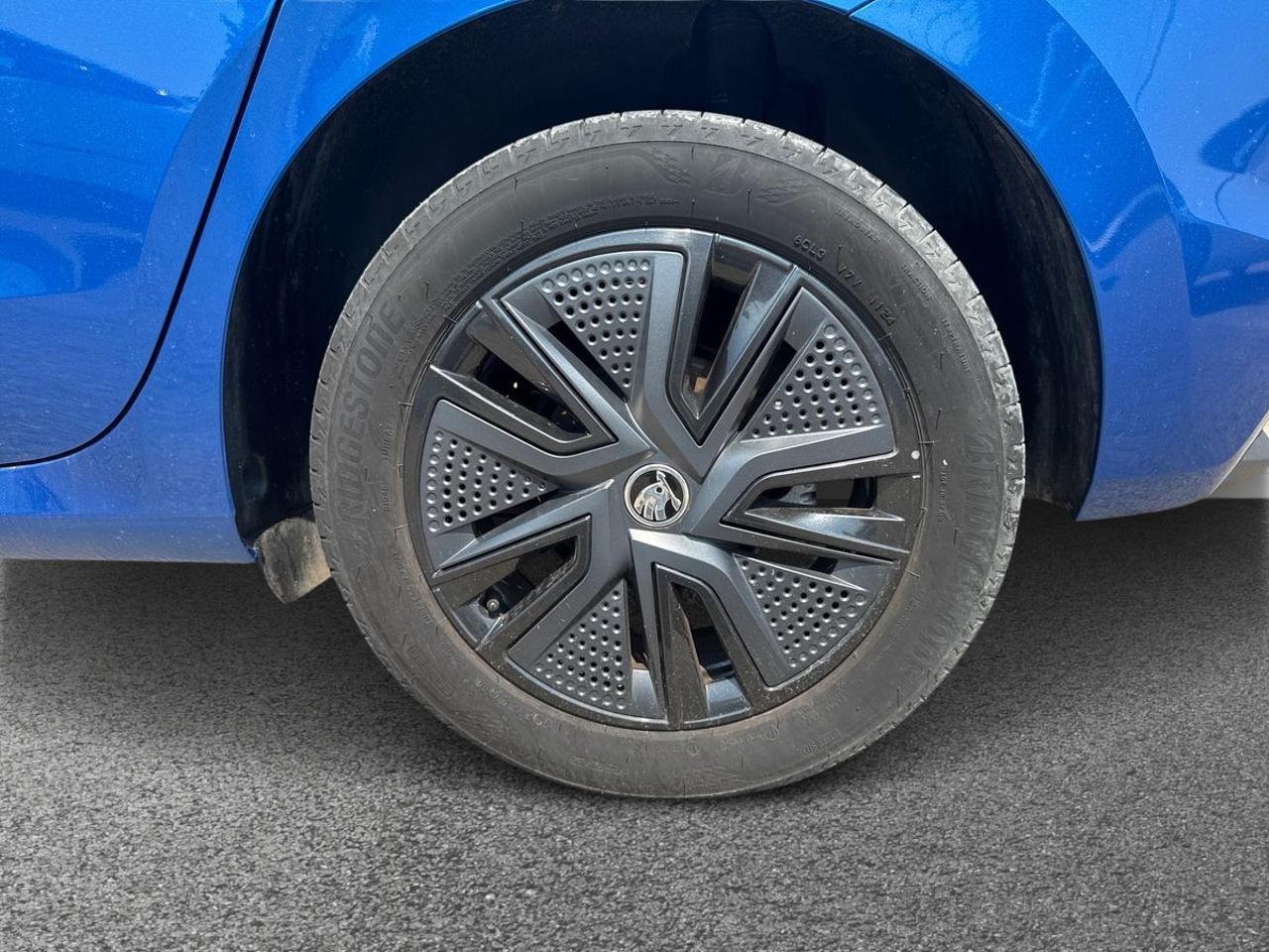 Skoda Skoda Fabia usata, con Rivestimento interno