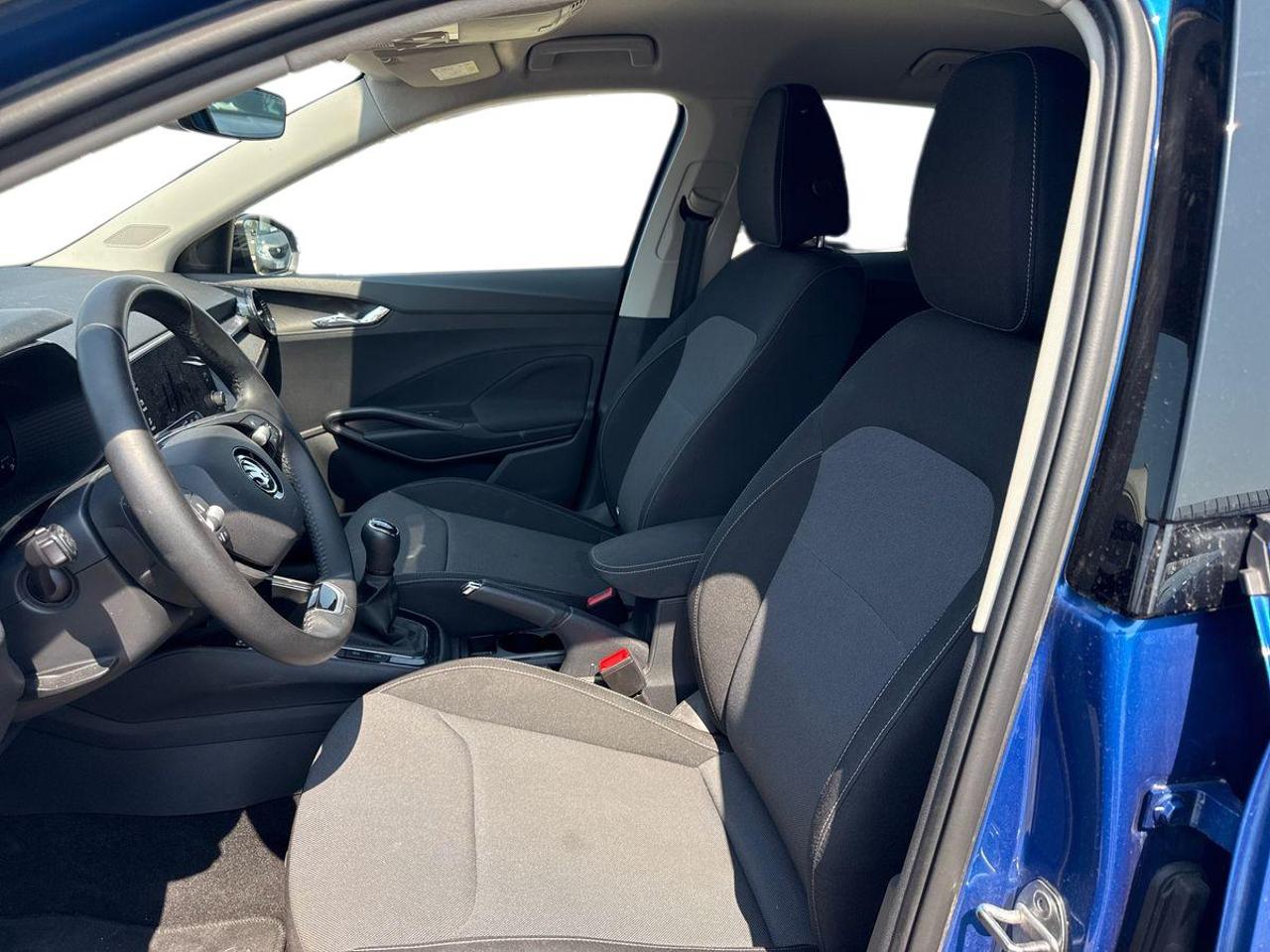 Skoda Skoda Fabia usata, con Sistema Keyless