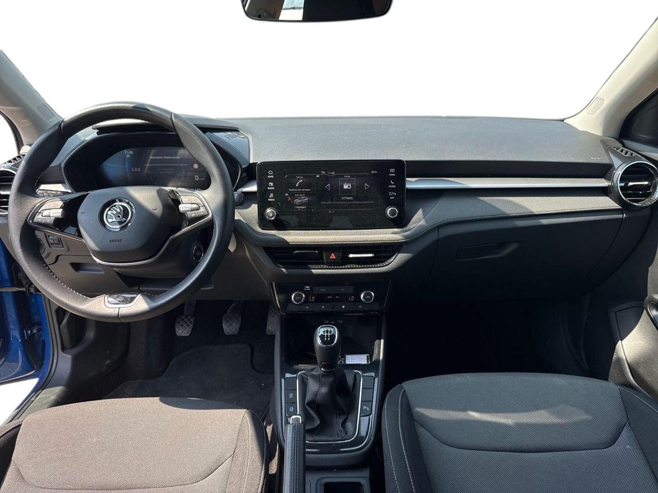 Skoda Skoda Fabia usata, con Xenon-led