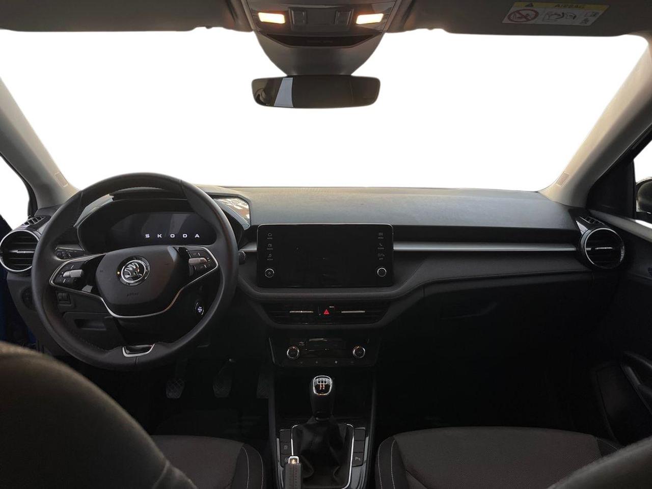 Skoda Skoda Fabia usata 15