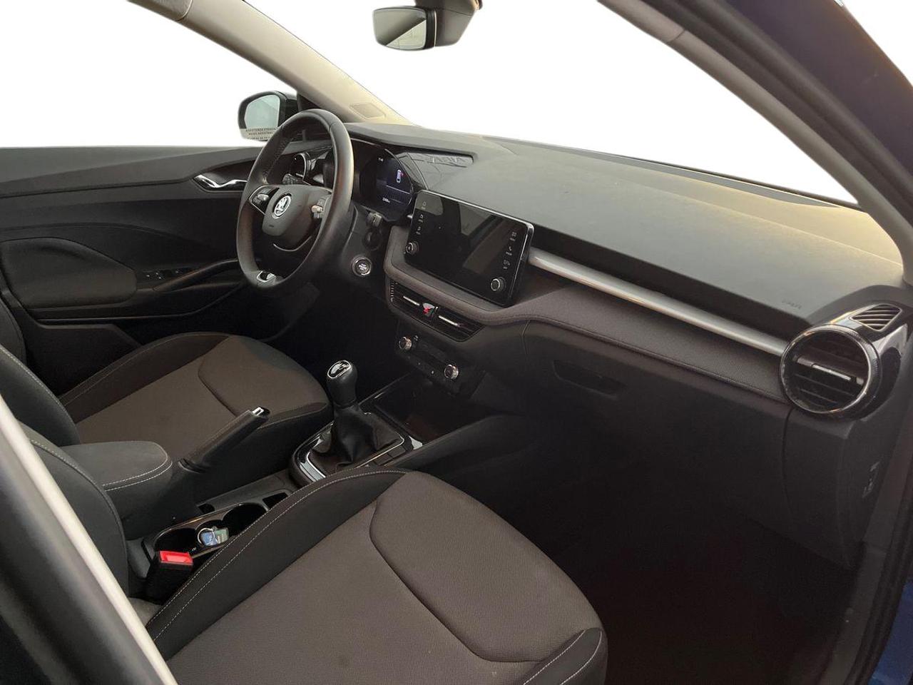 Skoda Skoda Fabia usata 18