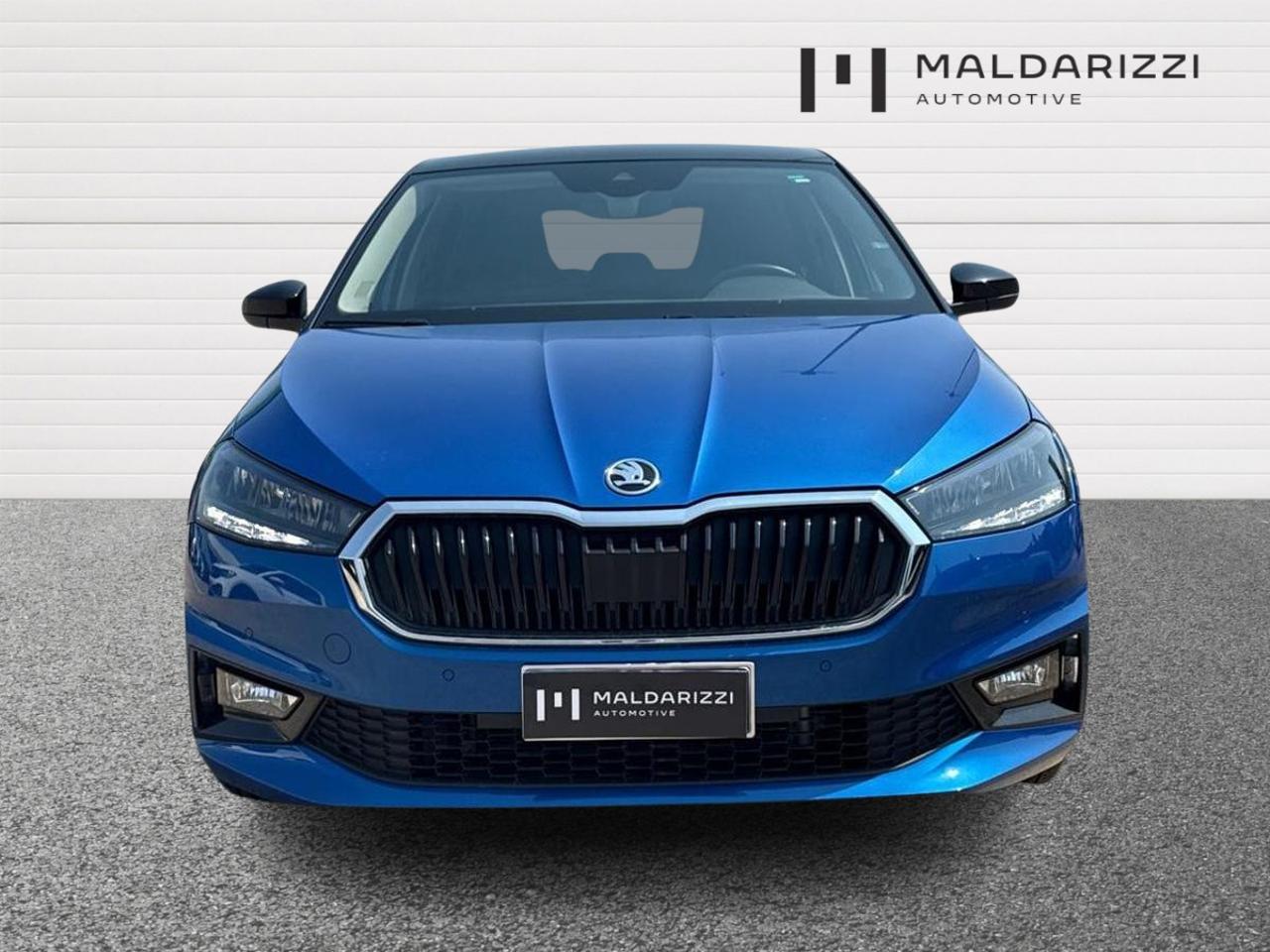 Skoda Skoda Fabia usata 26