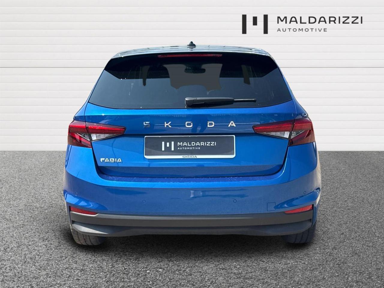 Skoda Skoda Fabia usata 27