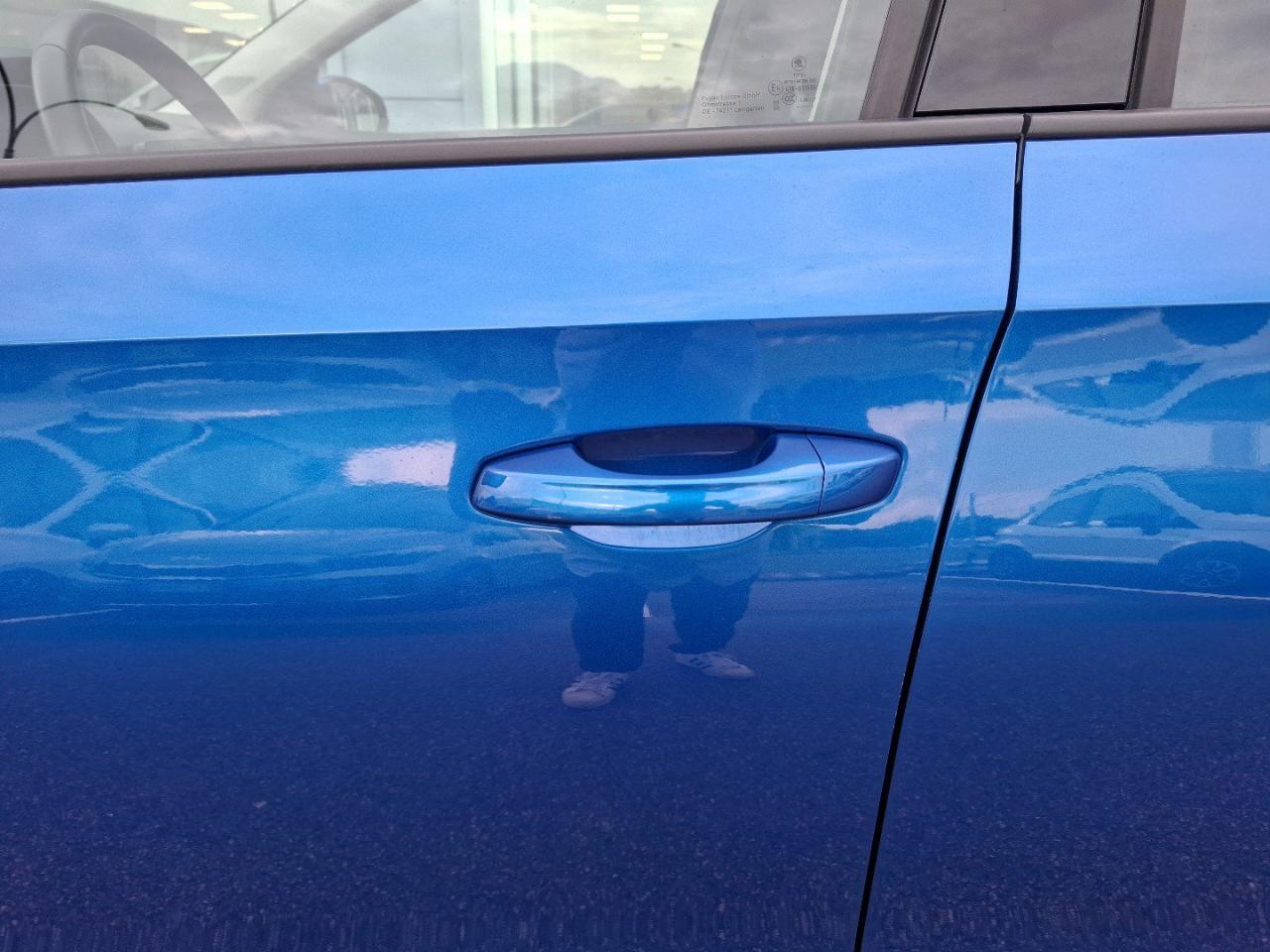 Skoda Skoda Fabia usata, con Caricabatterie di bordo da 22 kW