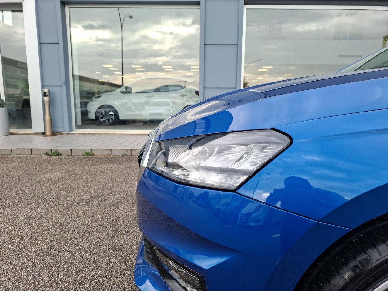 Skoda Skoda Fabia usata, con Caricabatterie di bordo da 7,4 kW