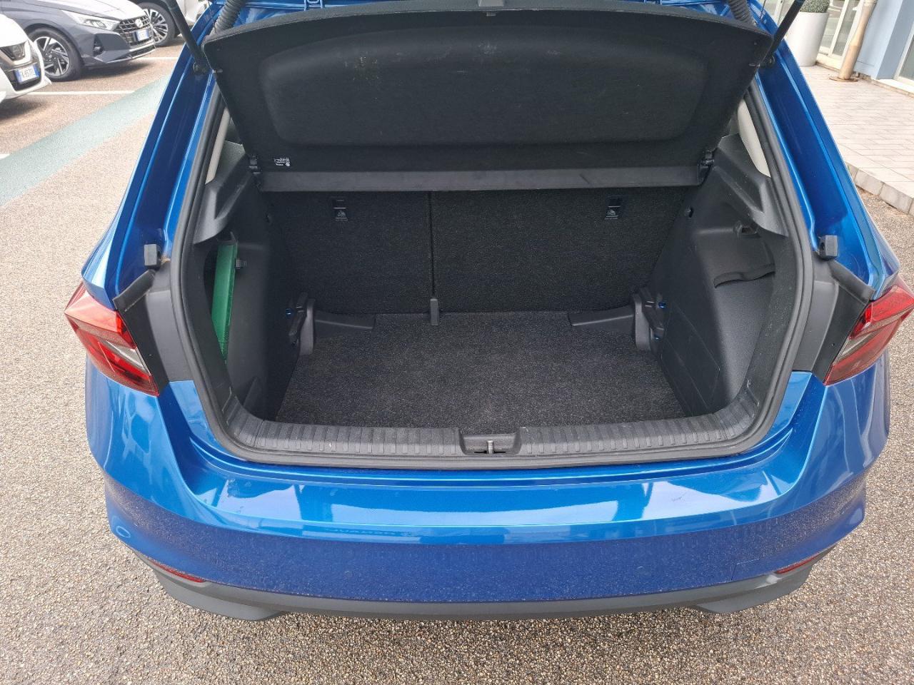 Skoda Skoda Fabia usata, con GPS