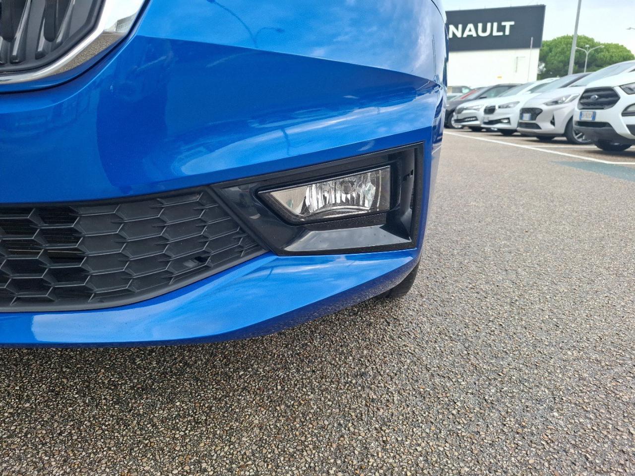 Skoda Skoda Fabia usata, con Mirror Screen