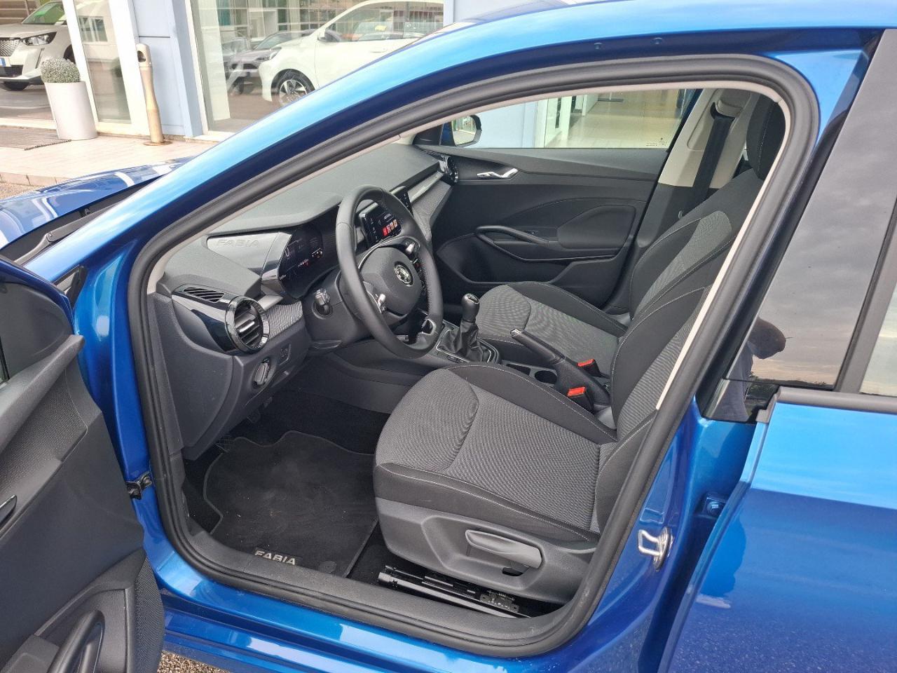 Skoda Skoda Fabia usata, con Portapacchi