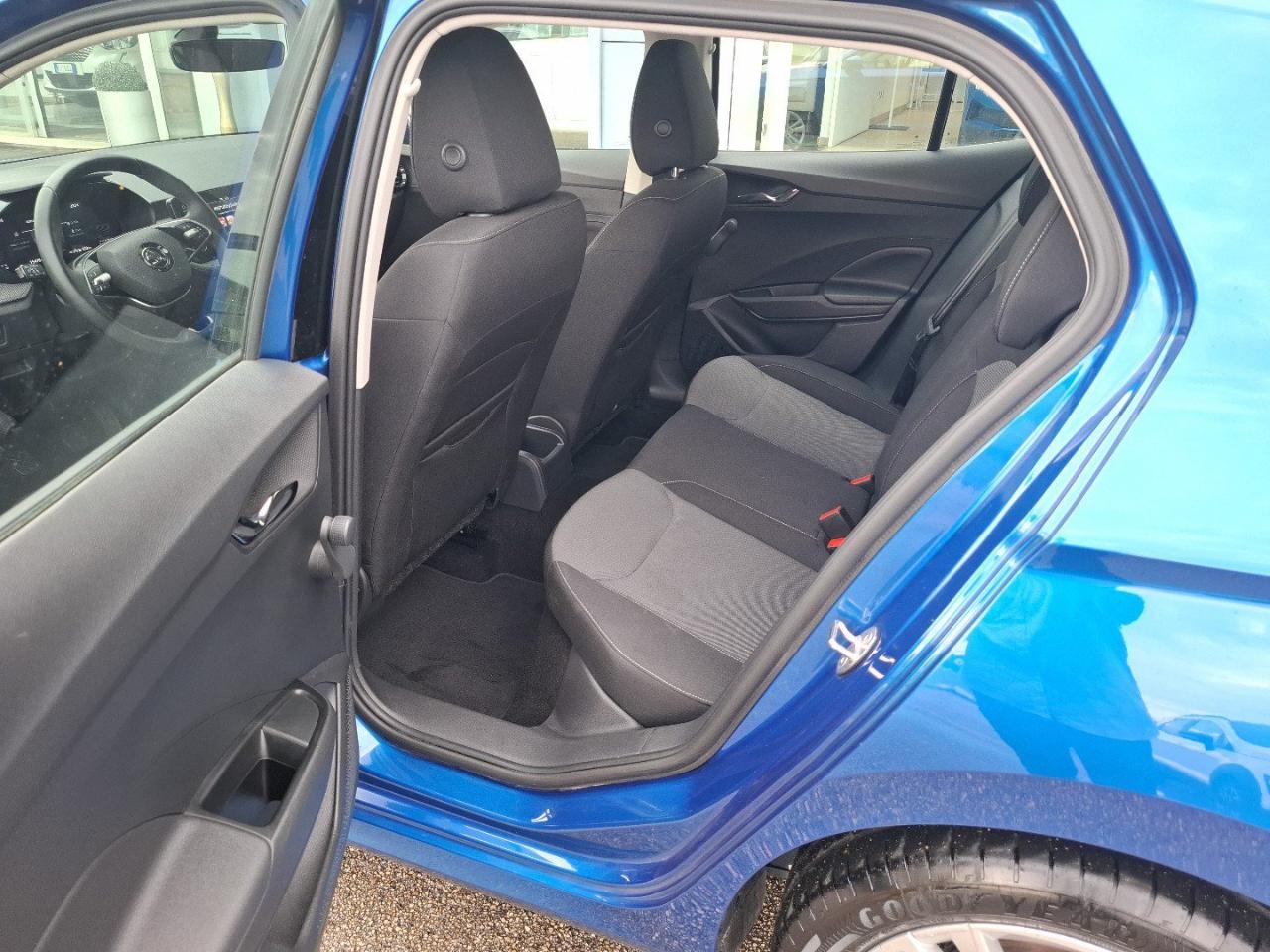 Skoda Skoda Fabia usata, con Sistema Keyless