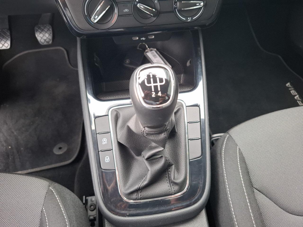 Skoda Skoda Fabia usata, con Vetri Oscurati