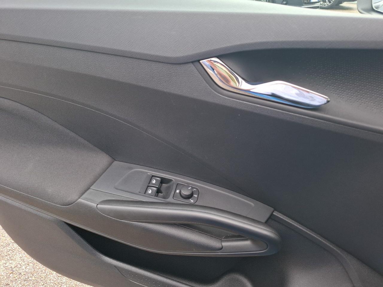 Skoda Skoda Fabia usata 17