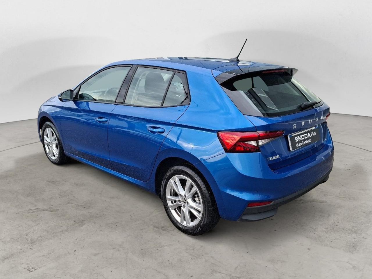 Skoda Skoda Fabia usata 20