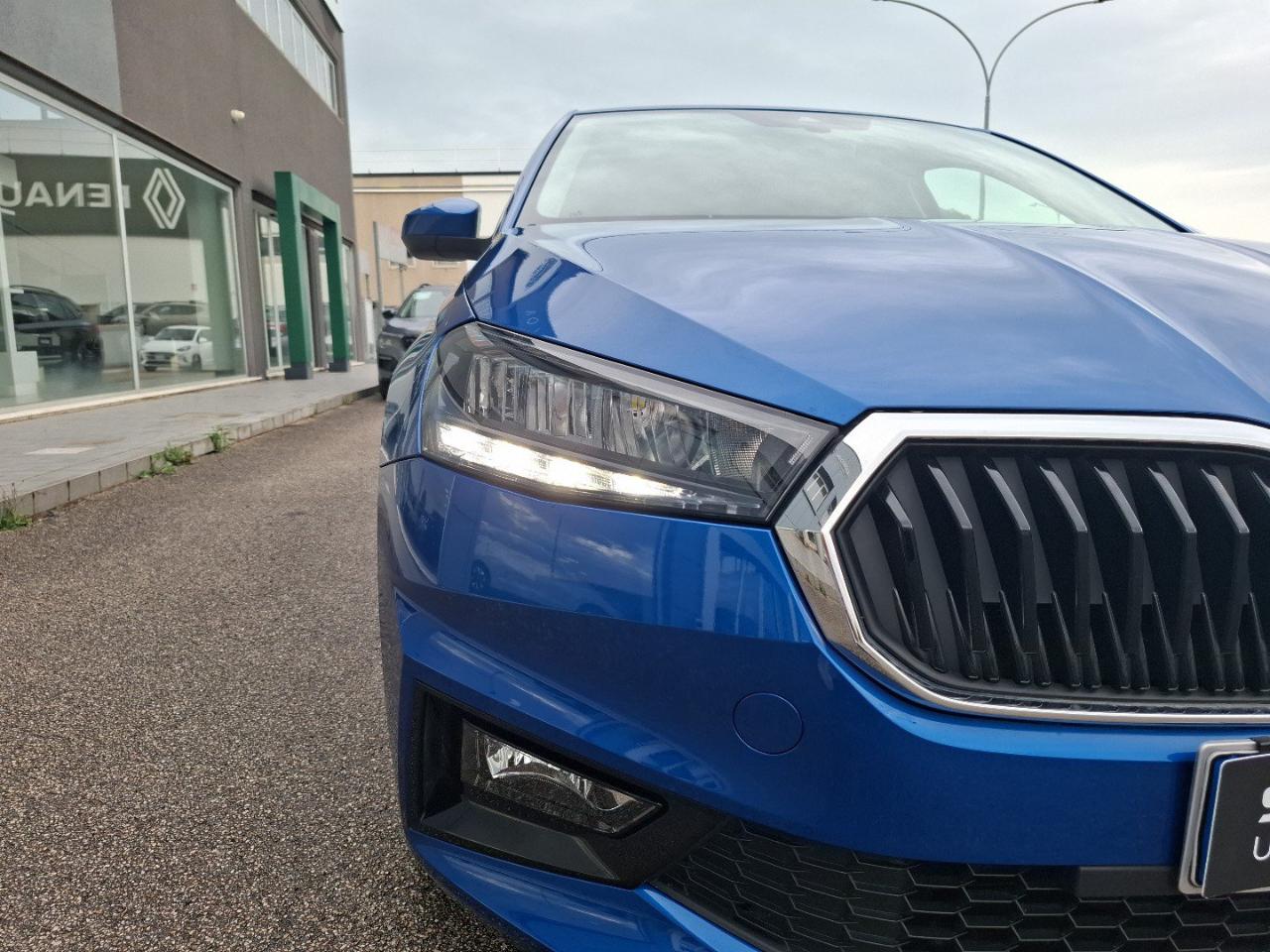 Skoda Skoda Fabia usata 26