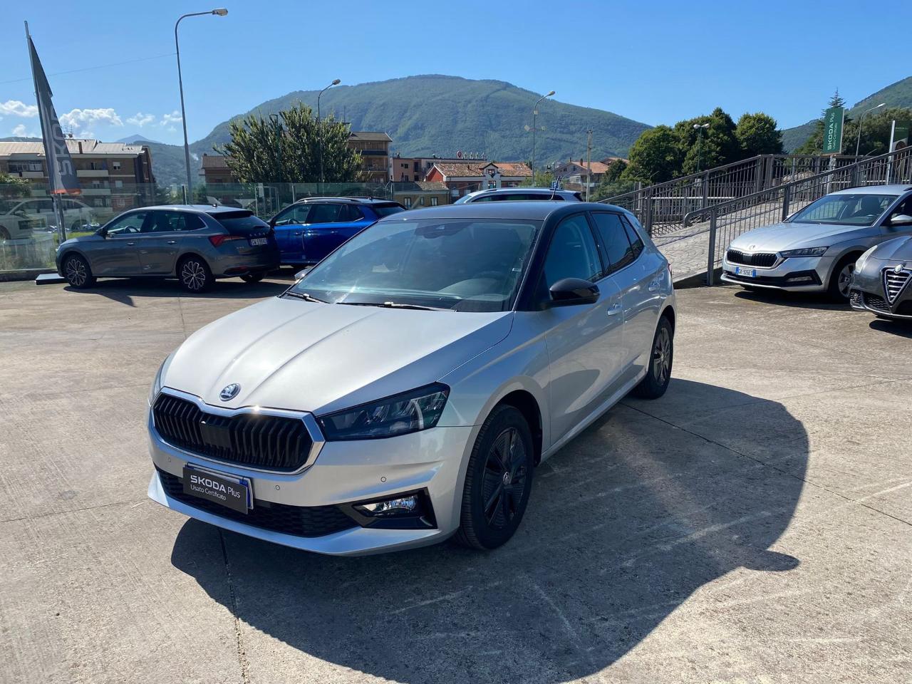 Skoda Skoda Fabia FABIA 1.0 tsi evo style 95cv