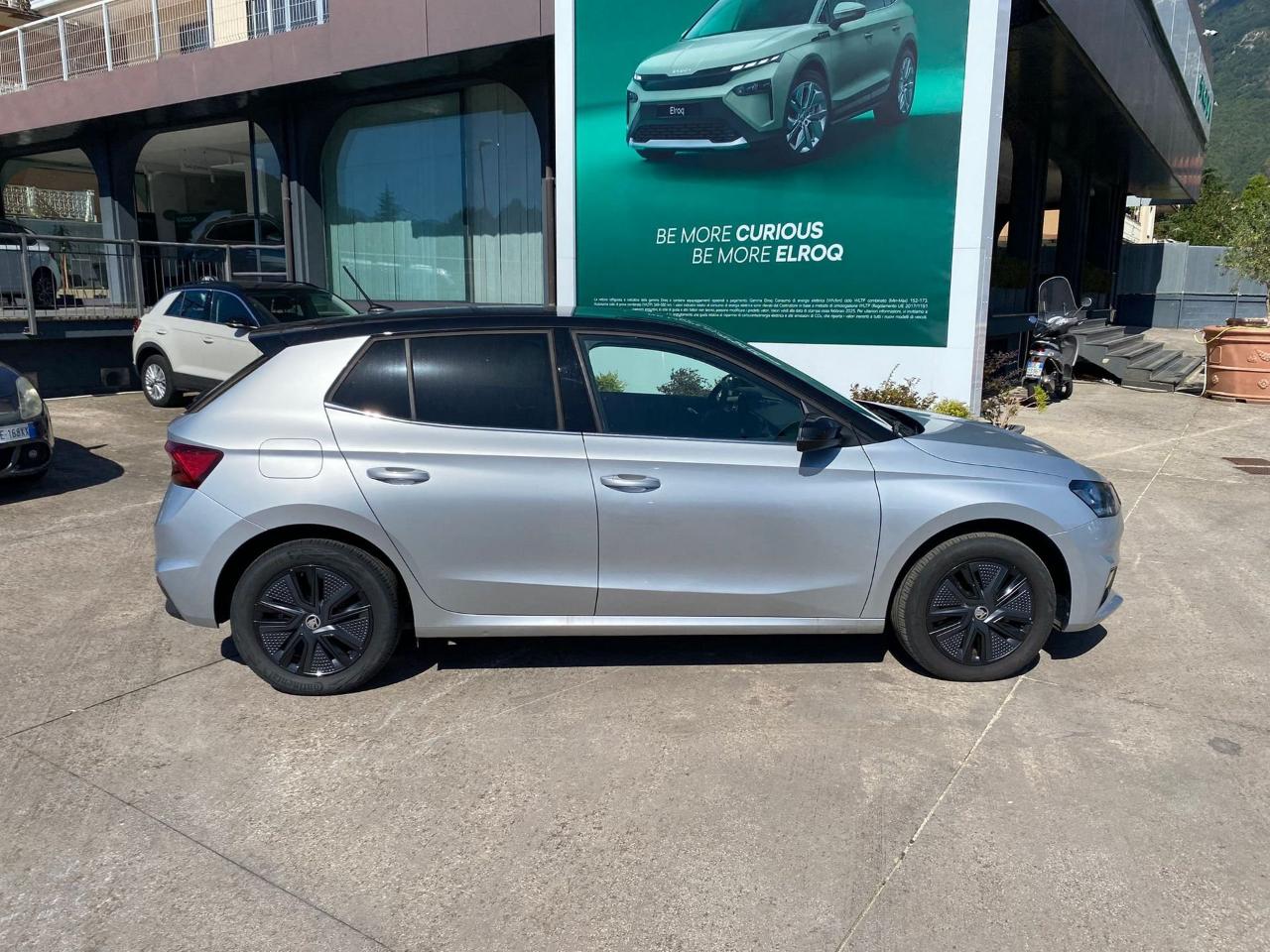 Skoda Skoda Fabia usata, con GPS