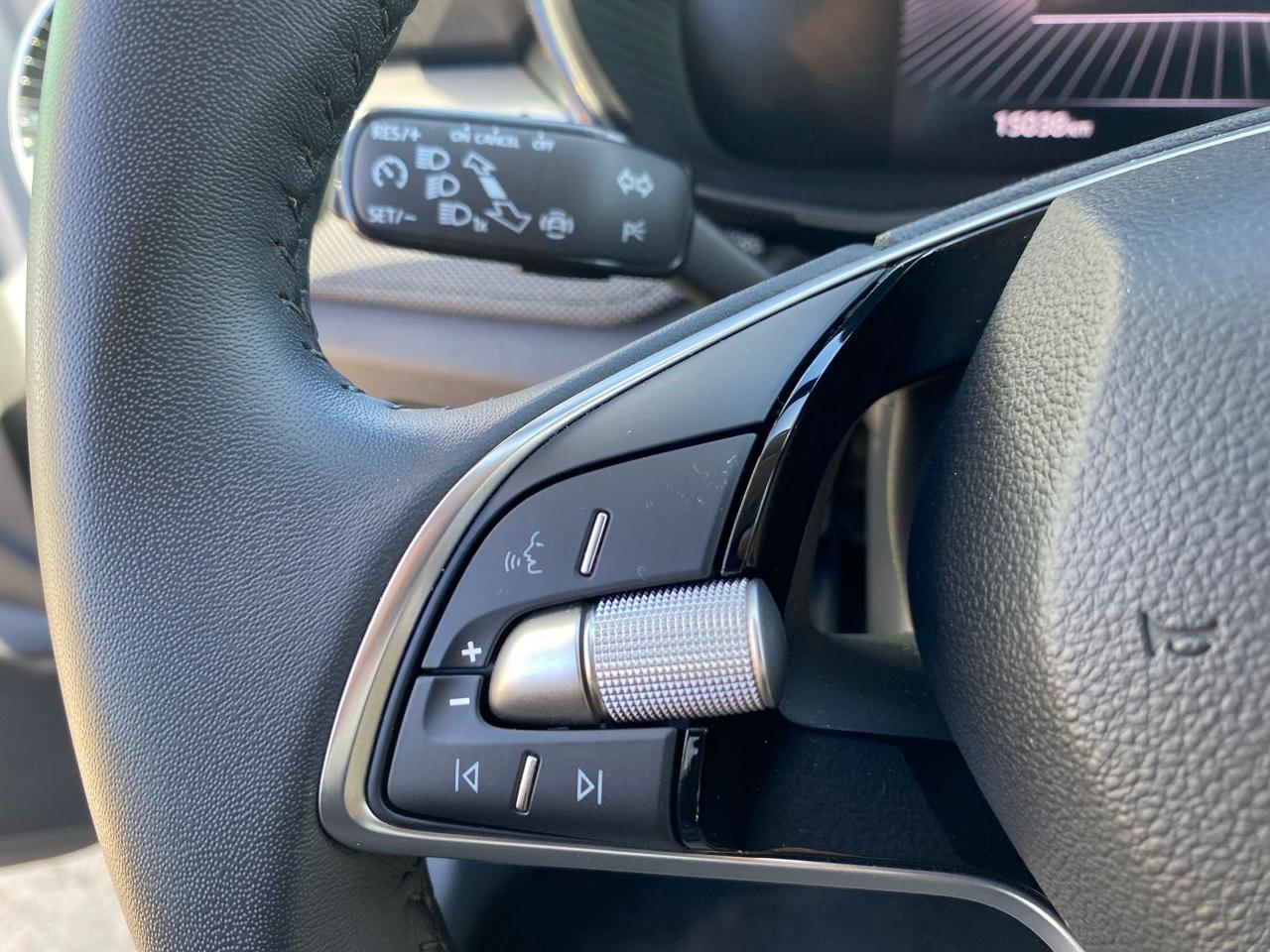 Skoda Skoda Fabia usata, con Sistema Keyless