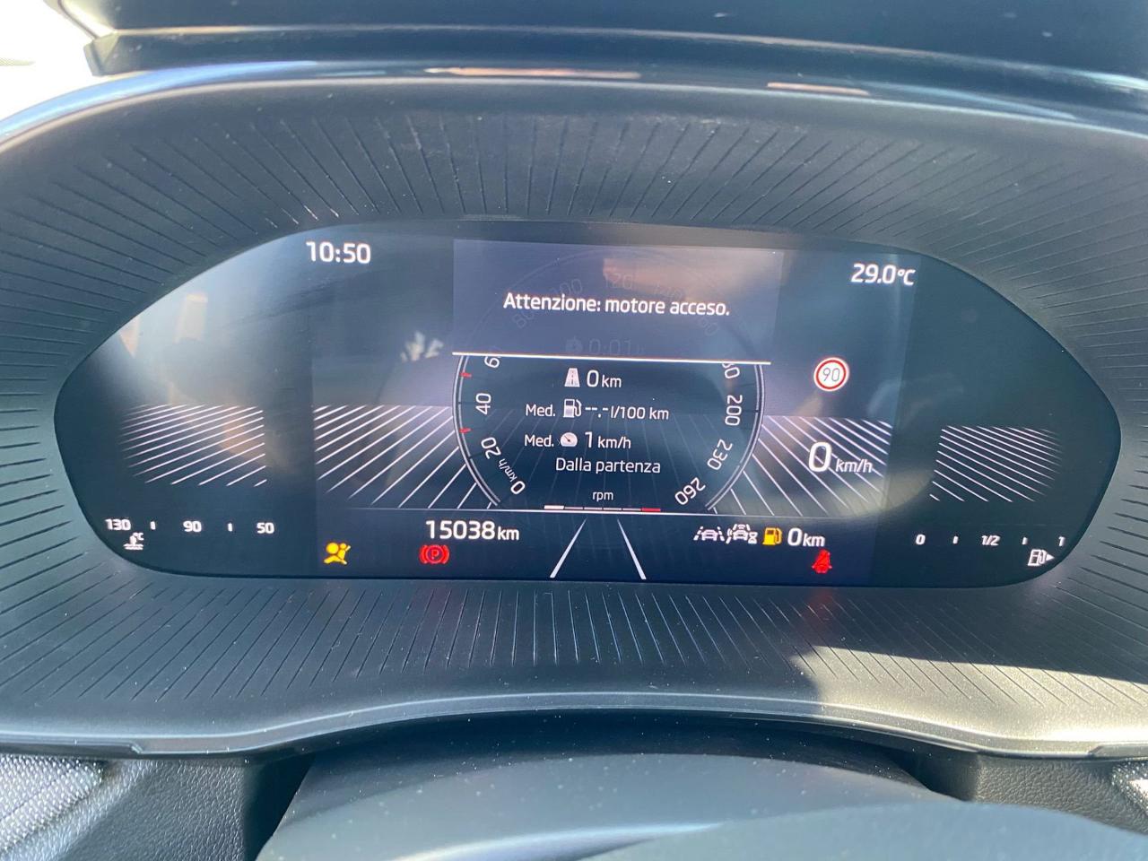 Skoda Skoda Fabia usata, con Vetri Oscurati