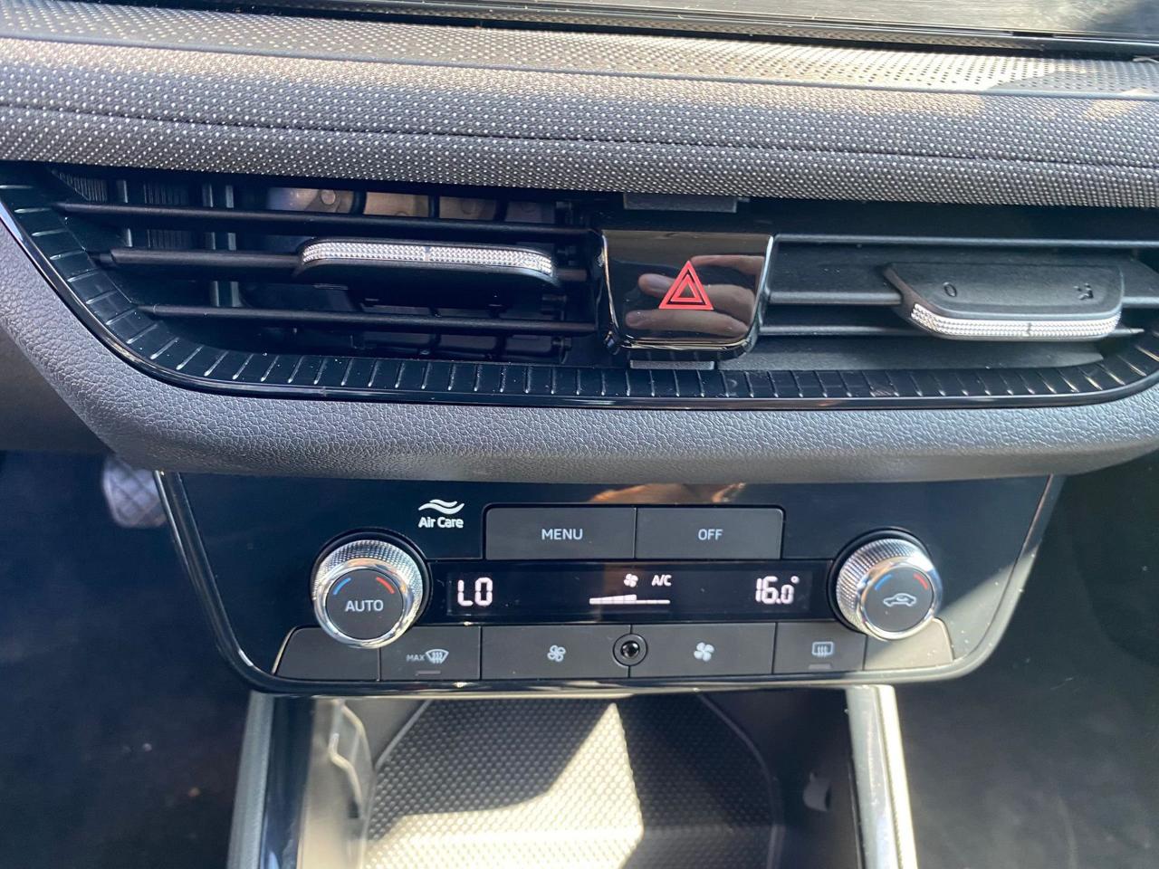 Skoda Skoda Fabia usata 15