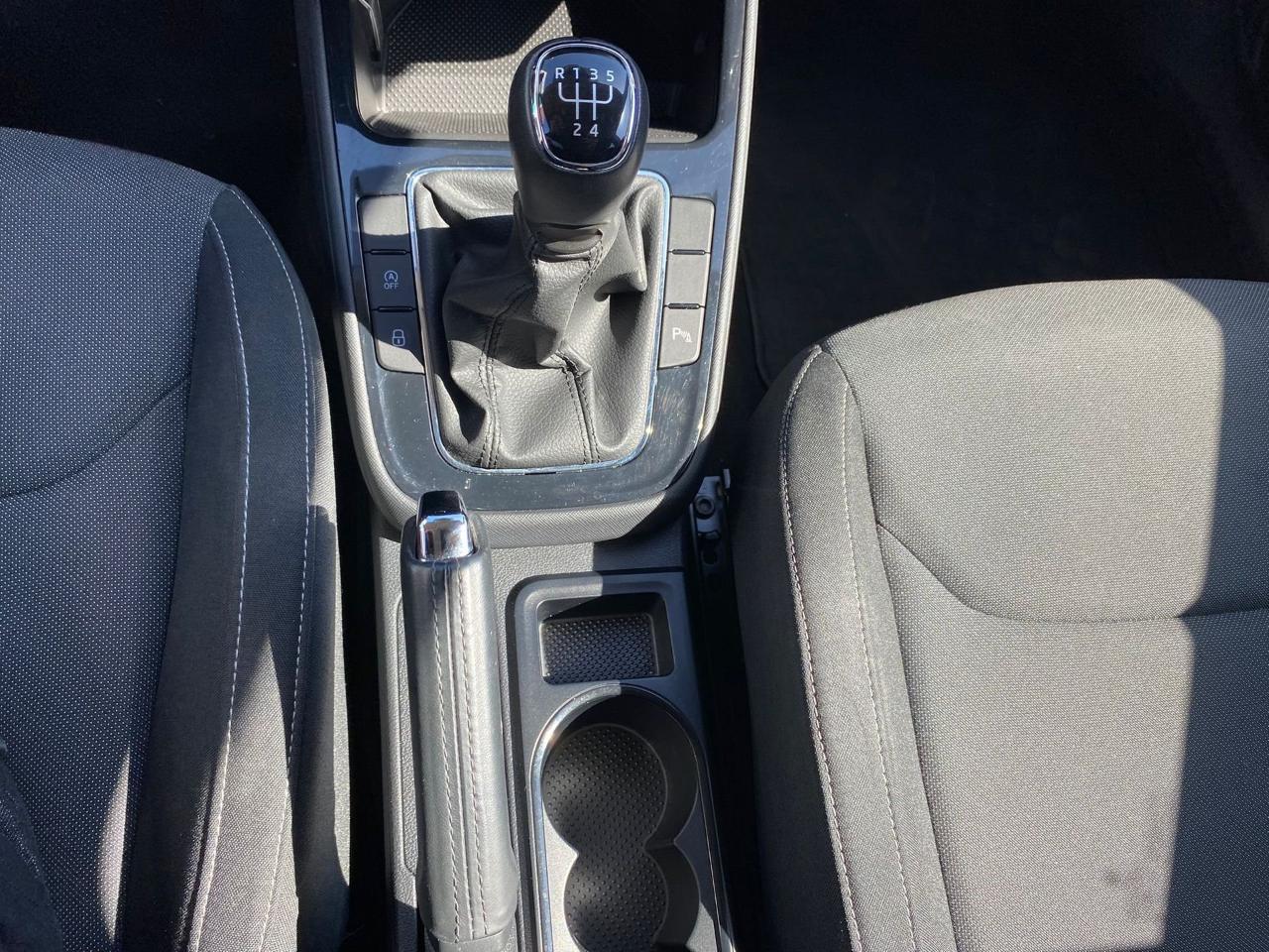 Skoda Skoda Fabia usata 16