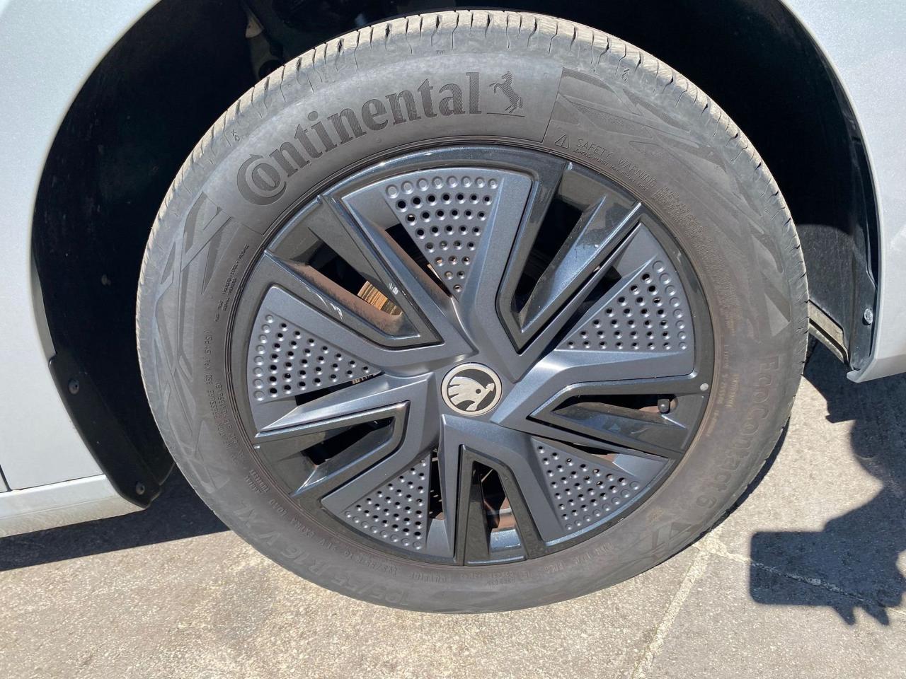 Skoda Skoda Fabia usata 20