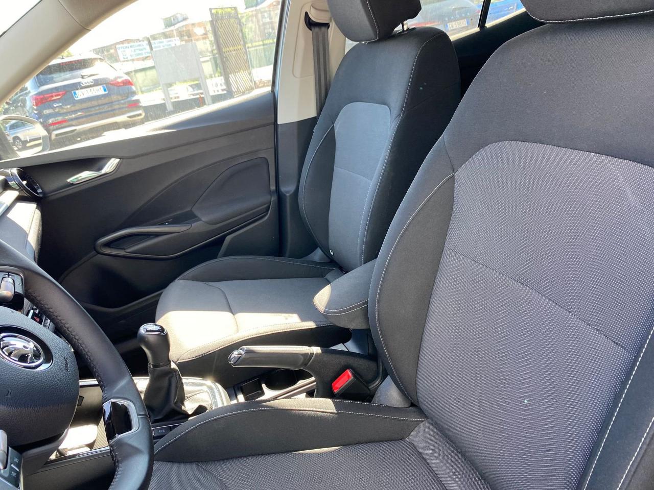 Skoda Skoda Fabia usata 24