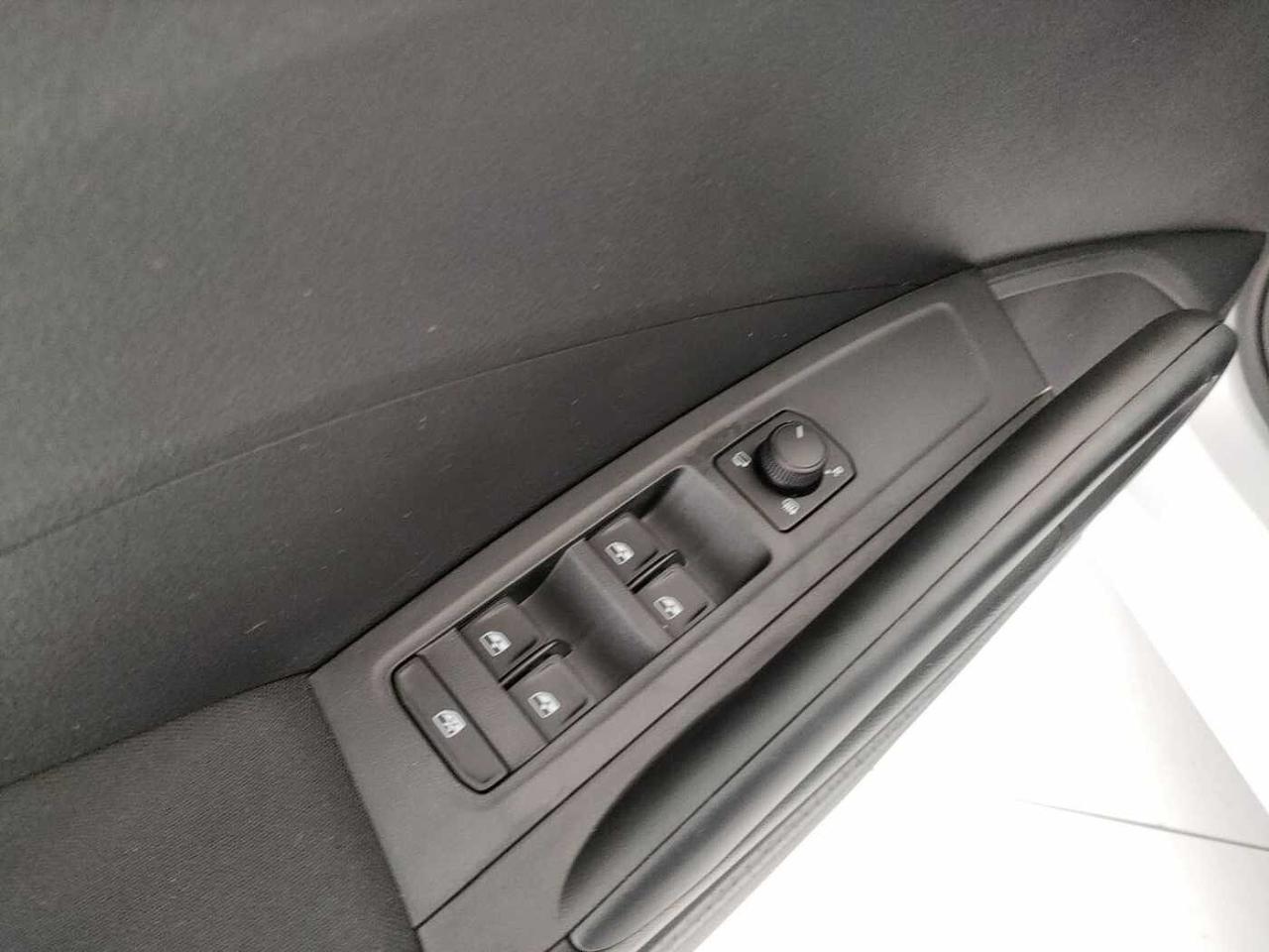 Skoda Skoda Fabia usata, con Rivestimento interno