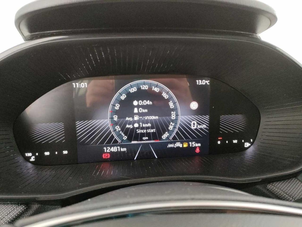 Skoda Skoda Fabia usata 15