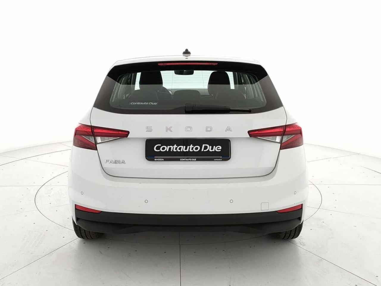 Skoda Skoda Fabia usata 26