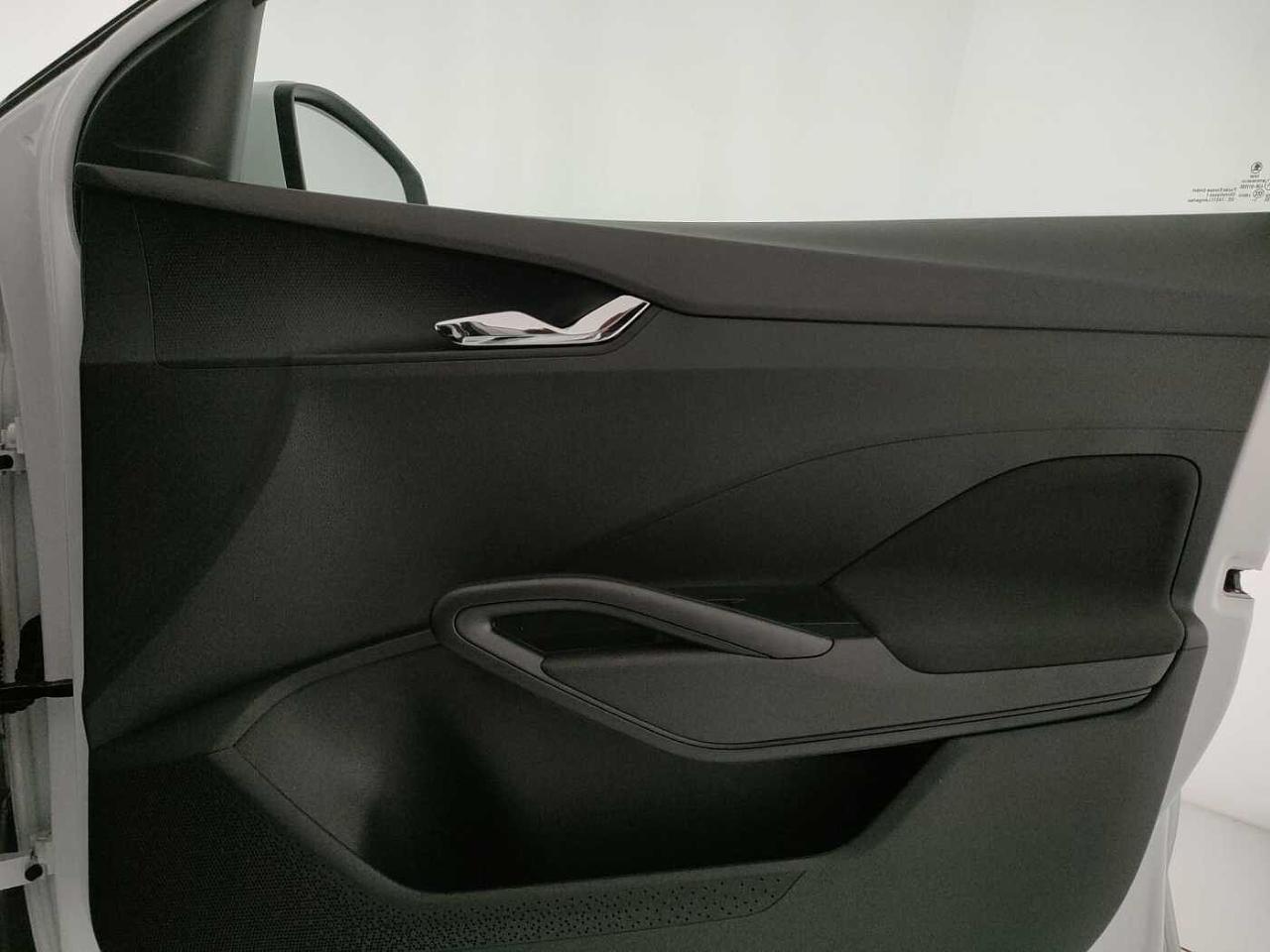 Skoda Skoda Fabia usata, con Isofix