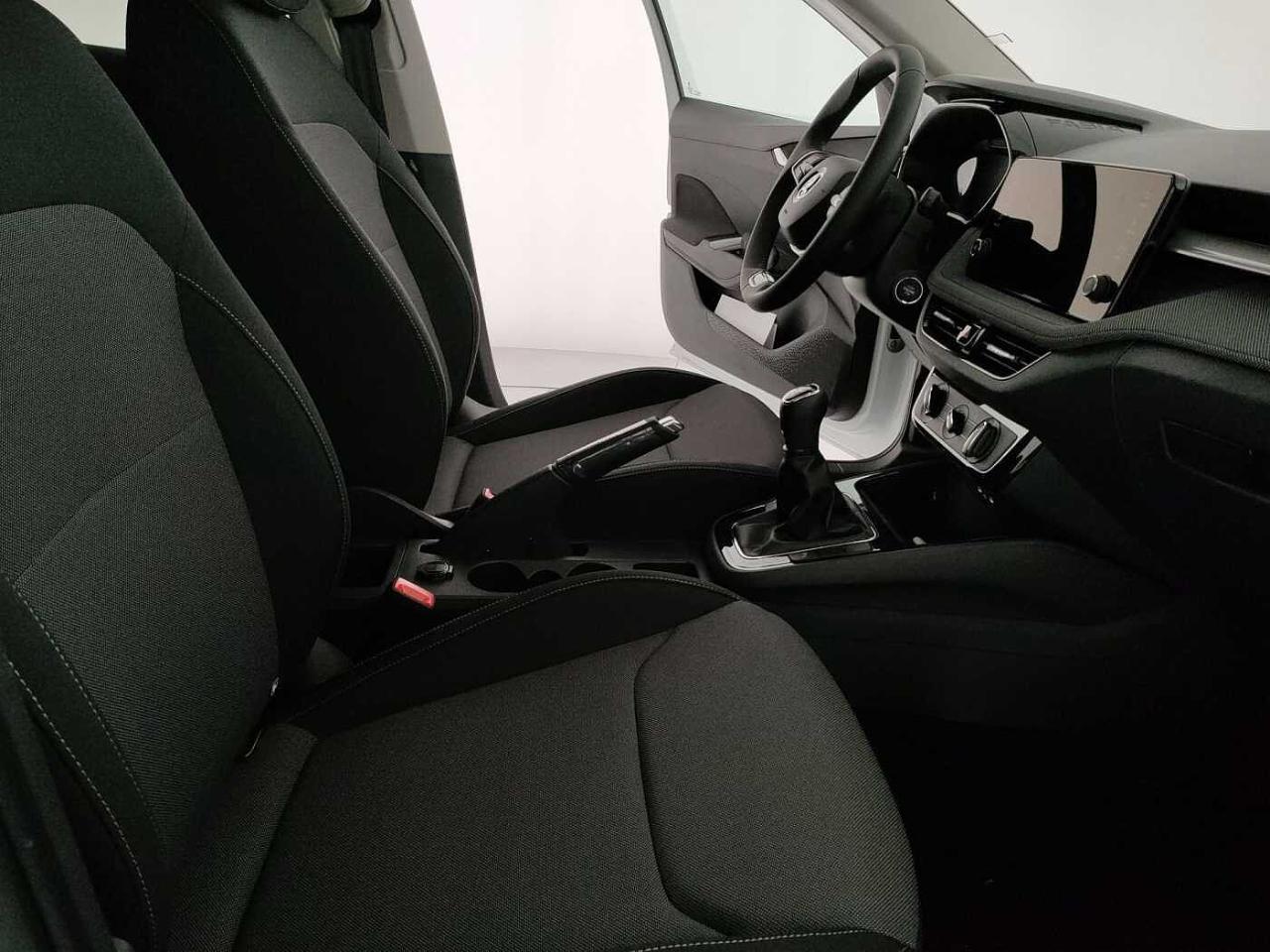 Skoda Skoda Fabia usata, con Mirror Screen