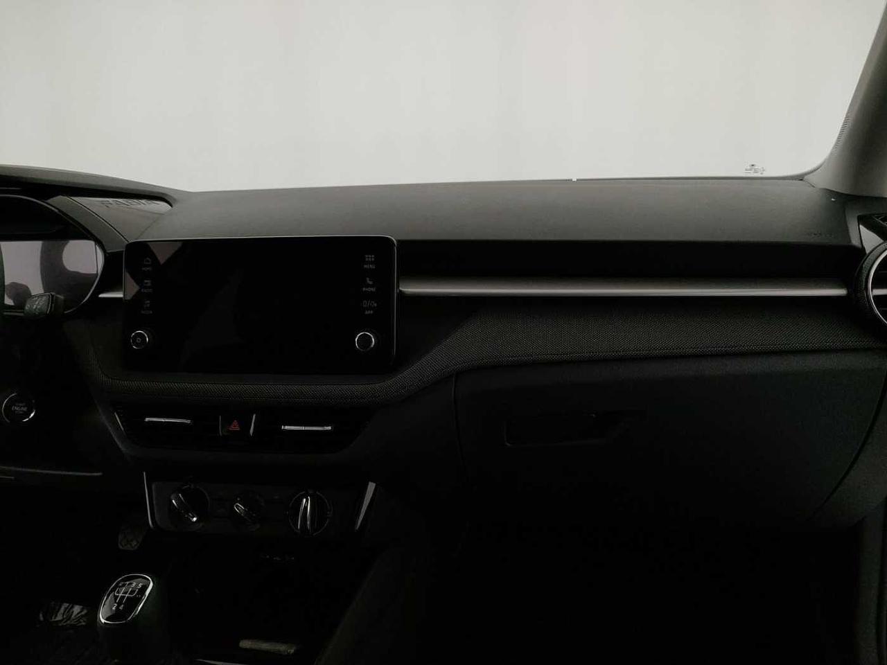 Skoda Skoda Fabia usata, con Portapacchi