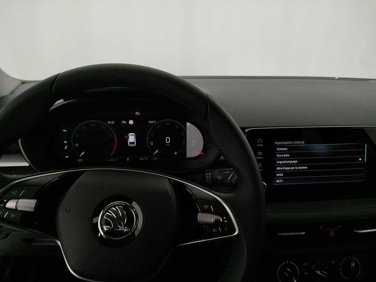 Skoda Skoda Fabia usata, con Vetri Oscurati