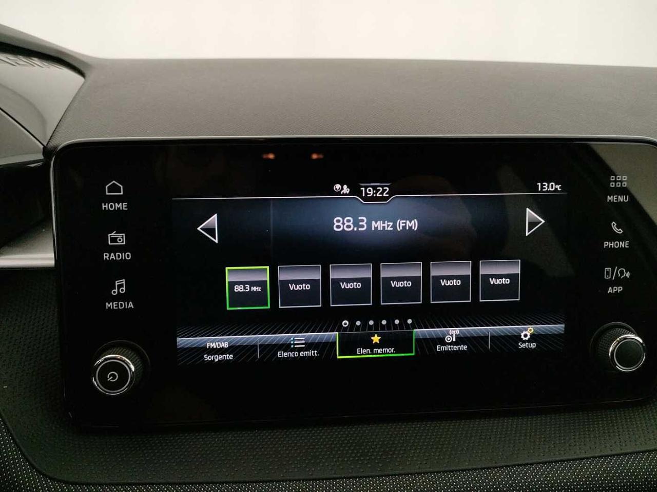 Skoda Skoda Fabia usata 15