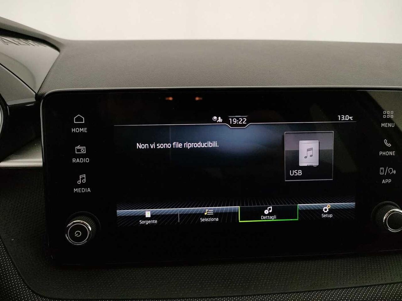 Skoda Skoda Fabia usata 16