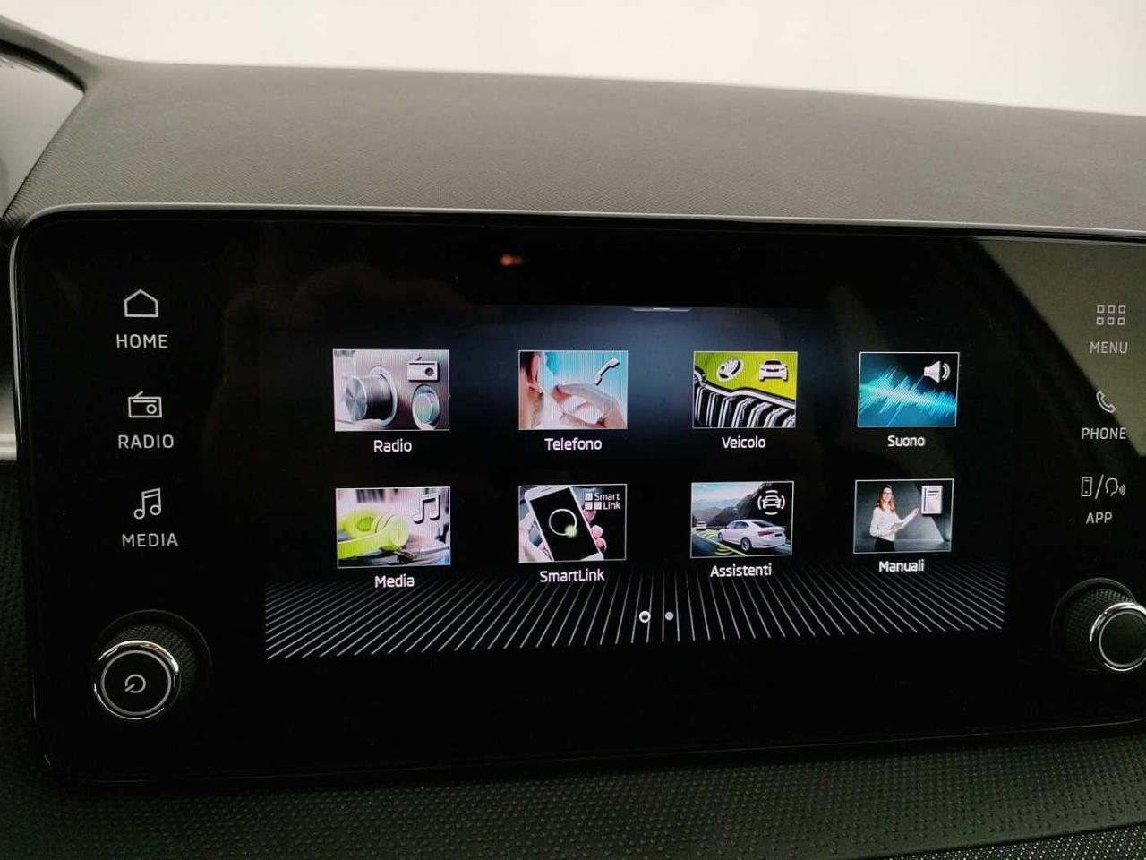 Skoda Skoda Fabia usata 17