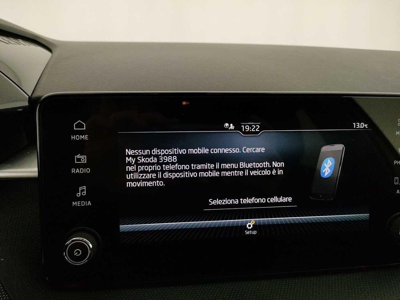 Skoda Skoda Fabia usata 18