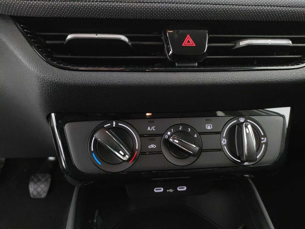 Skoda Skoda Fabia usata 20