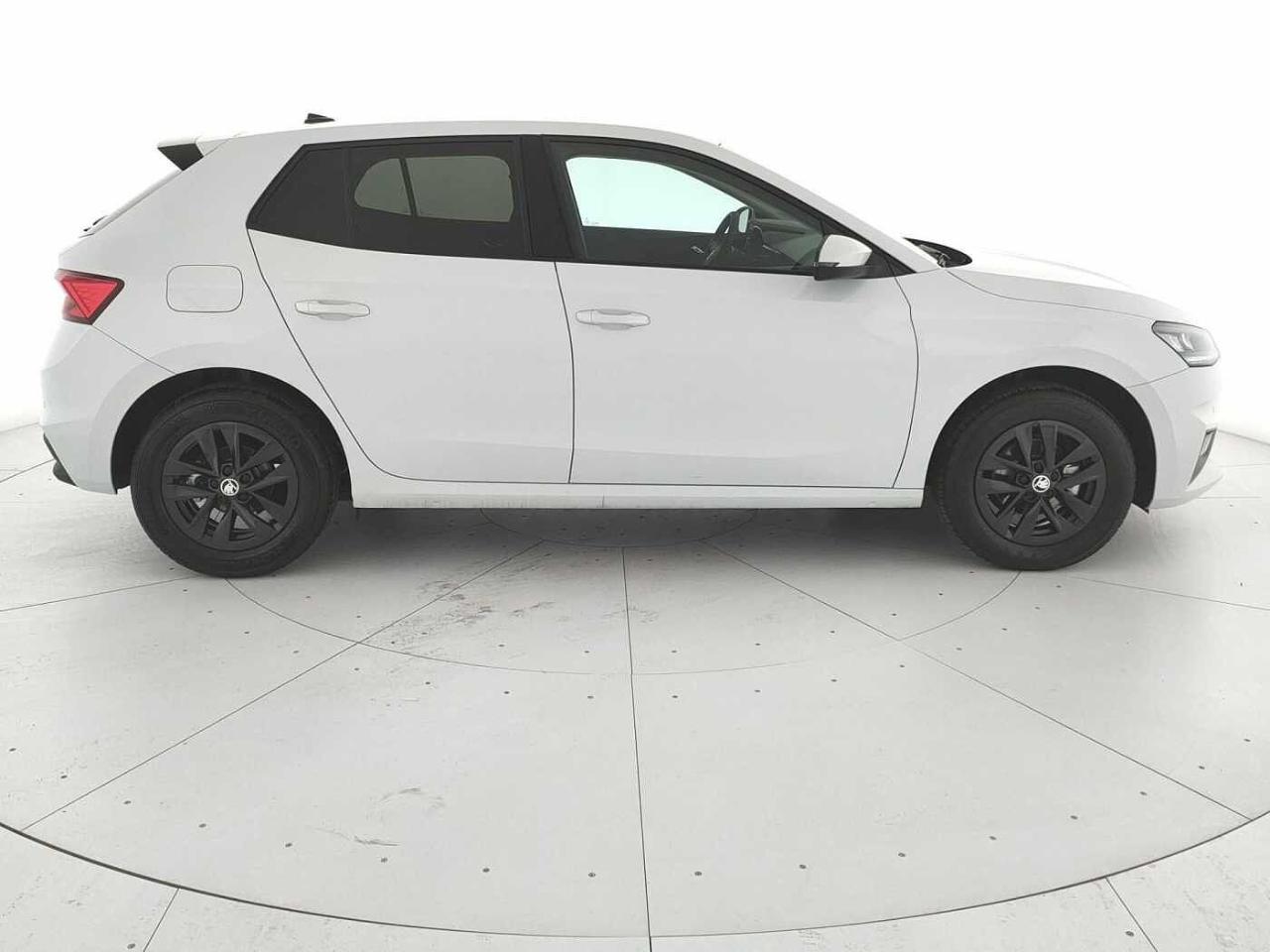 Skoda Skoda Fabia usata 24