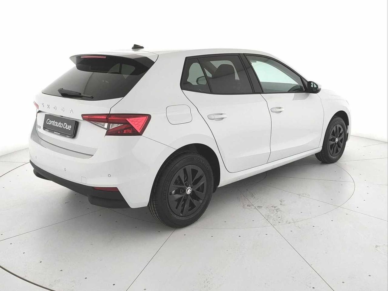 Skoda Skoda Fabia usata 25