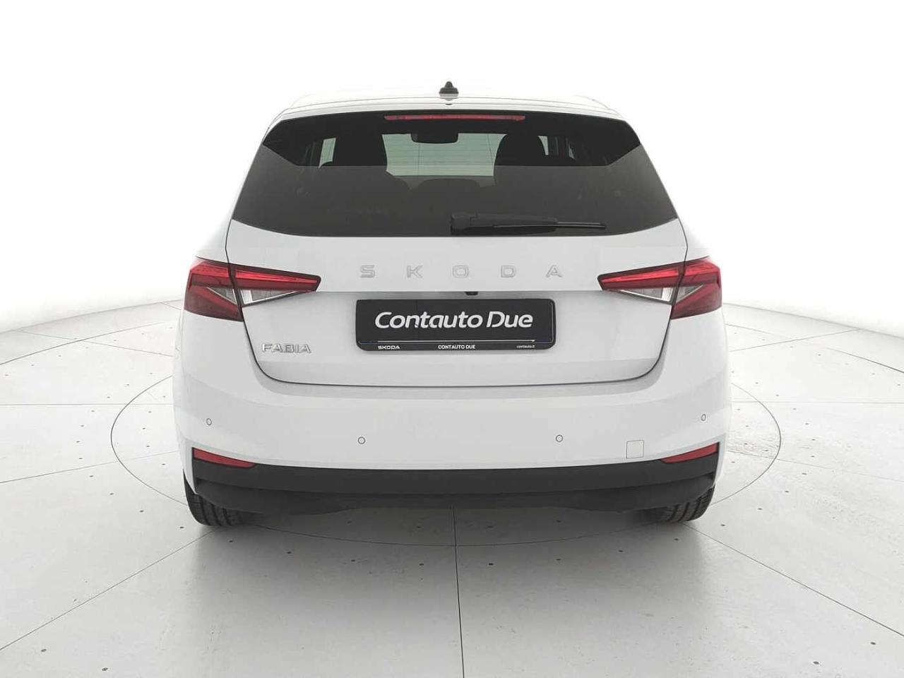 Skoda Skoda Fabia usata 26