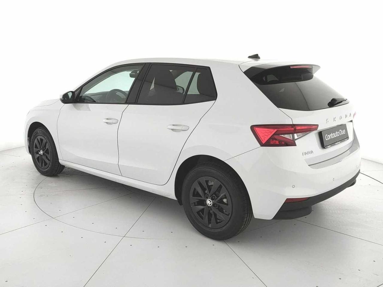 Skoda Skoda Fabia usata 27