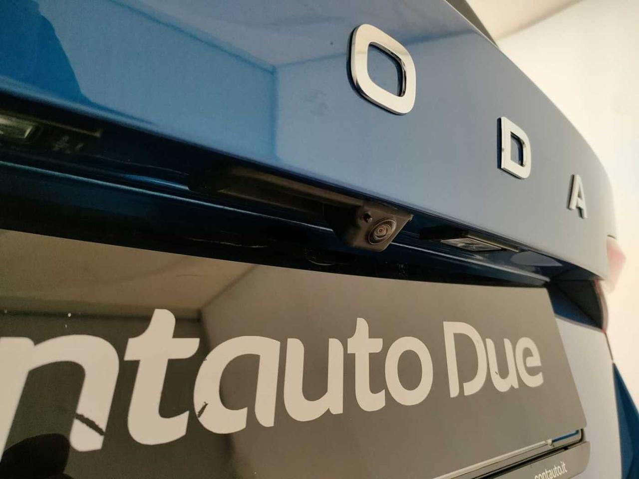 Skoda Skoda Fabia usata, con GPS